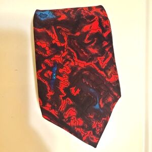 Jerry Garcia silk tie